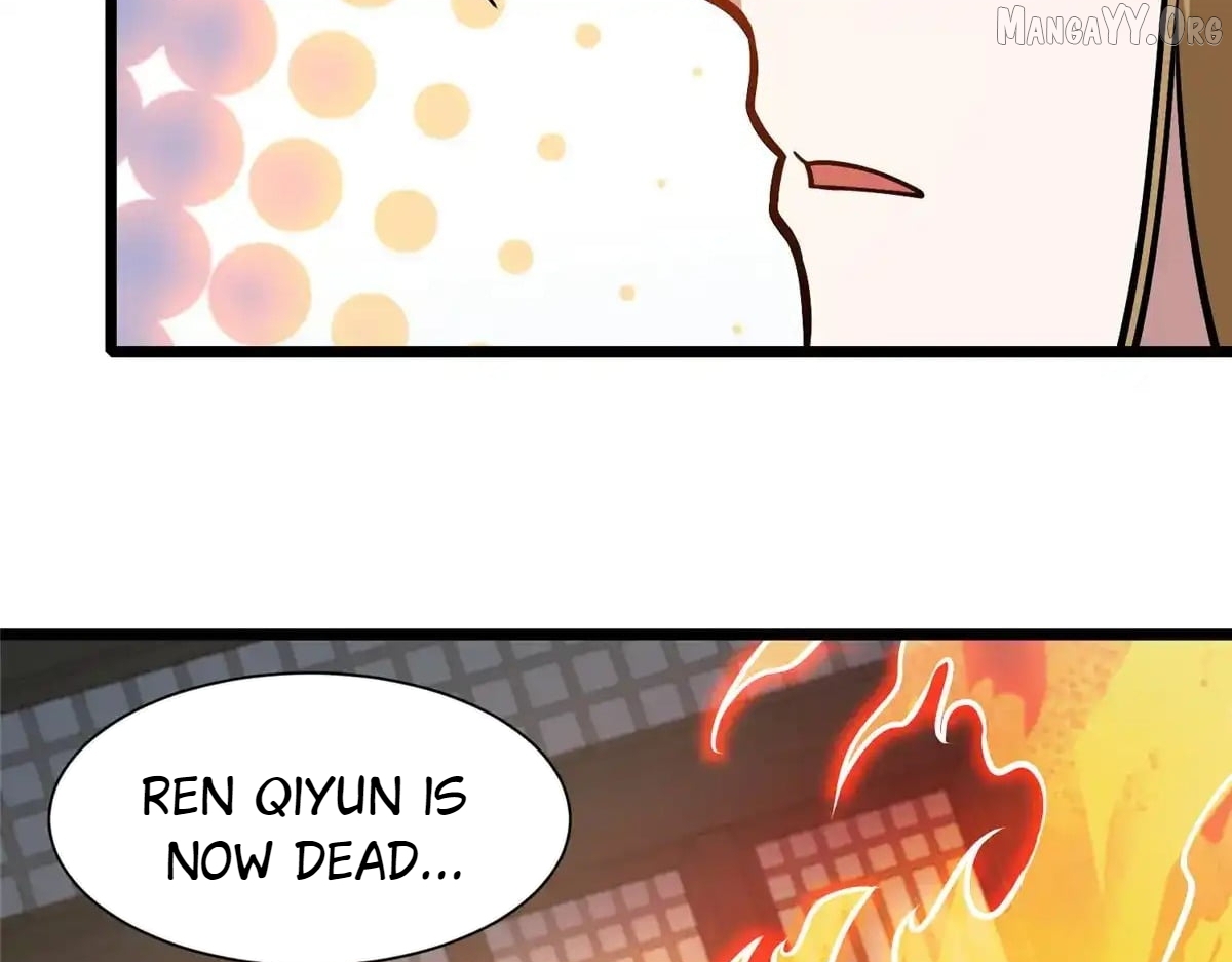 Divine Urban God Chapter 309 - page 20